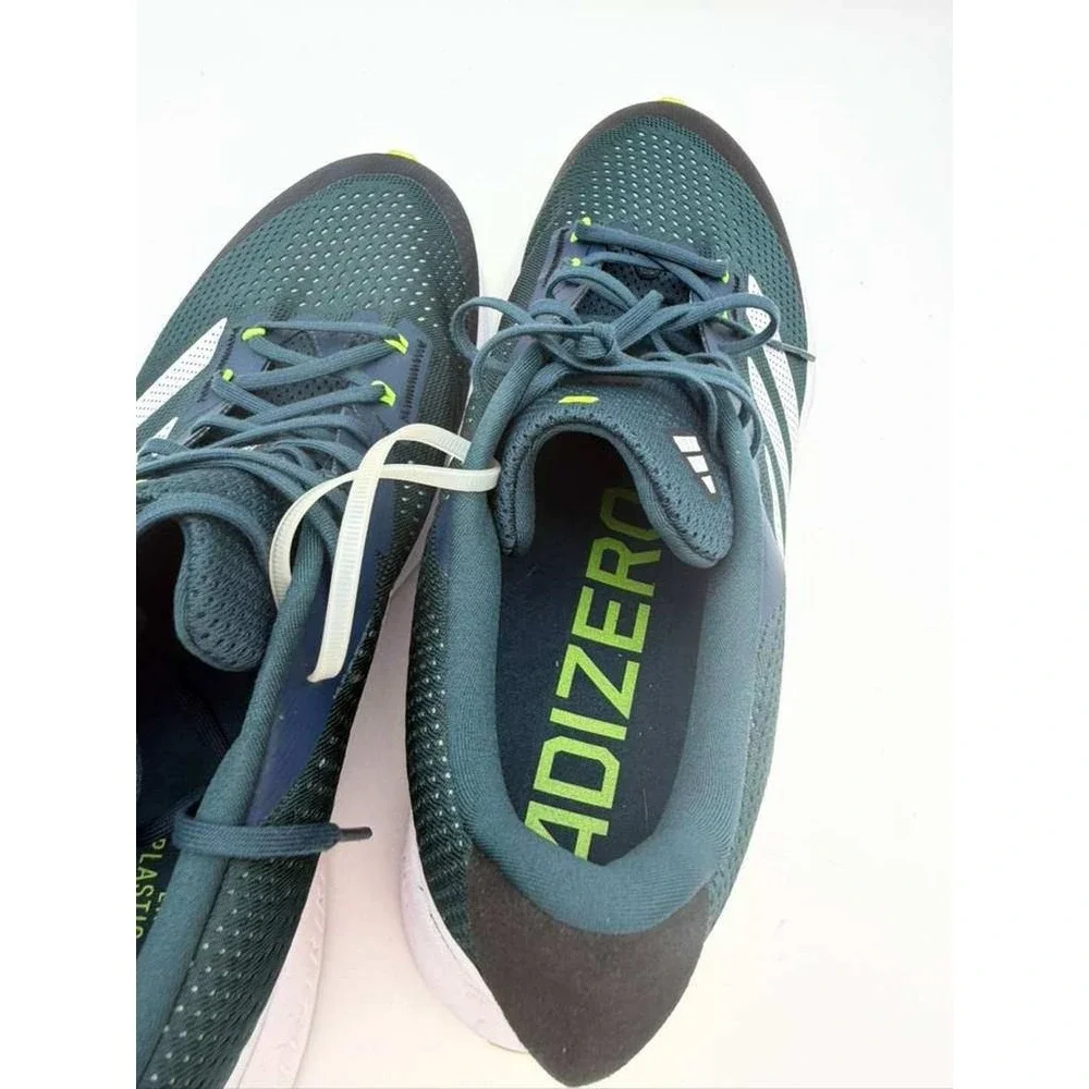 Adidas Adizero SL Men's Running Shoes - Turquoise - Size‎ 13